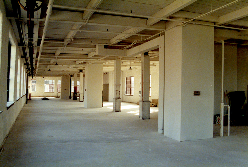 cybernetic block — site photo